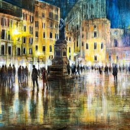 Mariarosaria Stigliano - Urbis somnia