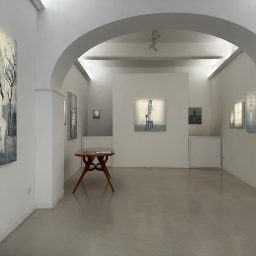 La figura femminile come centro del mondo