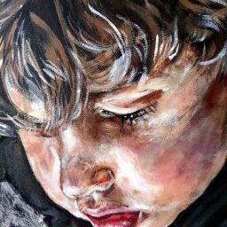 ELABORAZIONE DEL TRAUMA  - mostra di Arianna Ciolli