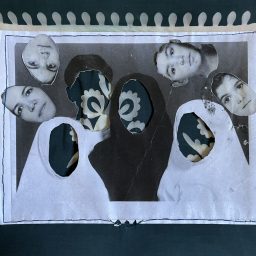 Sepideh Sarlak | Il muro del tempo ha un foro