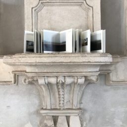 presentazione libro d'Artista "paesaggi passeggeri"
