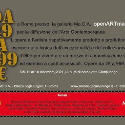 XXVII Edizione OPENARTMARKET