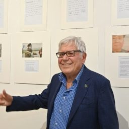 Sinestesia. Arte in tutti i sensi - in dialogo con Lamberto Pignotti