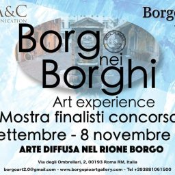 Borgo nei Borghi Arte diffusa