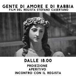 GENTE DI AMORE E DI RABBIA