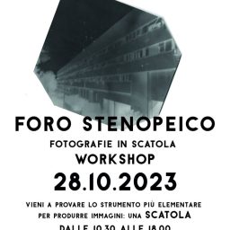 FORO STENOPEICO