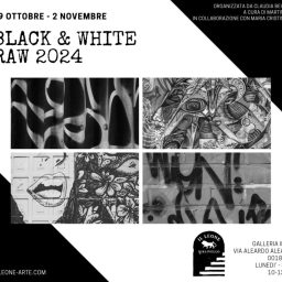 BLACK & WHITE - RAW 2024