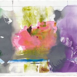 Helen Frankenthaler Painting on Paper, 1990–2002