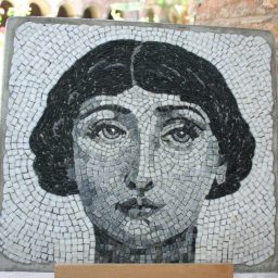 Scuola laboratorio di mosaico S. Lorenzo: Tessera dopo tessera