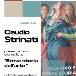 Presentazione di Claudo Strinati "Breve storia dell