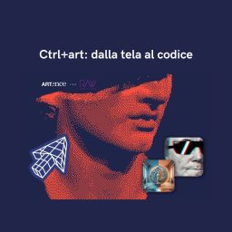 Ctrl+art: dalla tela al codice