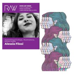 Talk "Art Conversations" with Alessia Filosi