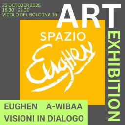 Eughen and A -Wibaa A- Vision in dialogue