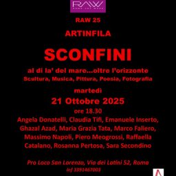 ARTINFILA 5 - SCONFINI