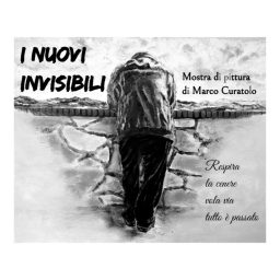 MARCO CURATOLO - THE NEW INVISIBLE ONES