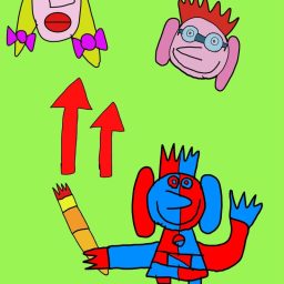 The Right to Art for Rebel Brains