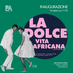 Malick Sidibé - La dolce vita africana