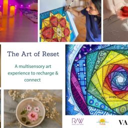The Art of Reset: Viaggio Multisensoriale nella Roma Sacra