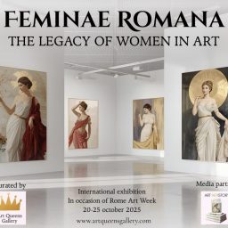 Feminae Romana — L’eredità delle donne nell’arte