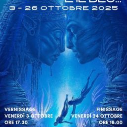 BLU OREGON E IL BLU...