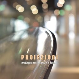 Proiezioni: Immagini tra Passato e Futuro