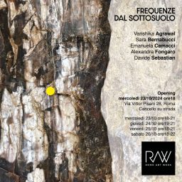 FREQUENZE DAL SOTTOSUOLO