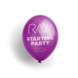 Raw Starting Party 2024