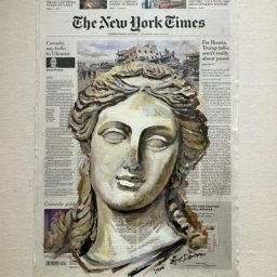 La pittura è sostenibilità