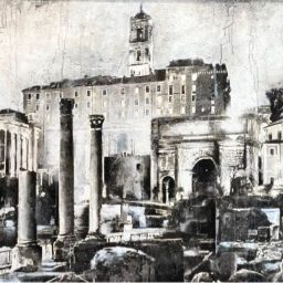 Pino Vastarella Roman Holiday