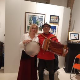 Musica dal vivo e balli popolari