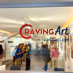 Art is addictive (and we don