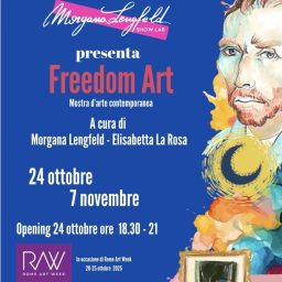 Freedom art