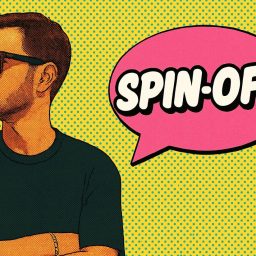 "SPIN-OFF"