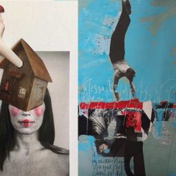 Exhibition of Simona Gasperini e ReBarbus