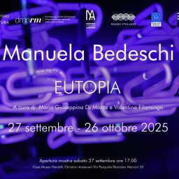 Manuela Bedeschi Eutopia