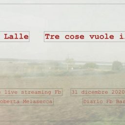 Barbara Lalle  - Tre cose vuole il campo 