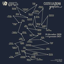 COSTELLAZIONI grafiche 20>21