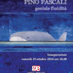 PINO PASCALI geniale fluidità