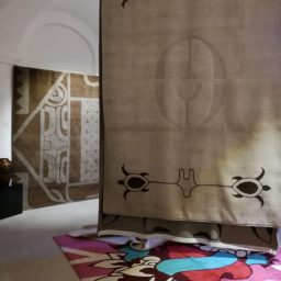 Mystical Tools Sonia Giottoli Carpets