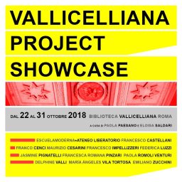 Vallicelliana Project Showcase