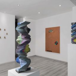 Elementi contrapposti, Domenico Laterza, Robin Seir, Nicole Voltan