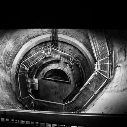  The destroyed city and the underground city: Alessio Romenzi and Valerio Polici 