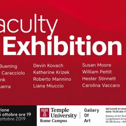 Faculty Exhibition