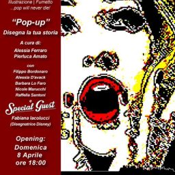 Pop-up. Disegna la tua storia a cura di Alessia Ferraro e Pierluca Amato