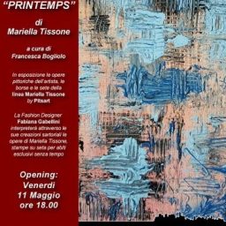 PRINTEMPS di Mariella Tissone