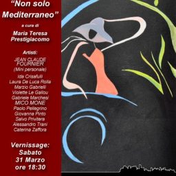 Non solo Mediterraneo a cura di Maria teresa Prestigiacomo