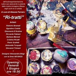 Ri-Tratti a cura di Alessia Ferraro