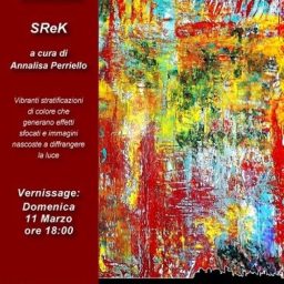 "SReK" a cura di Annalisa Perriello