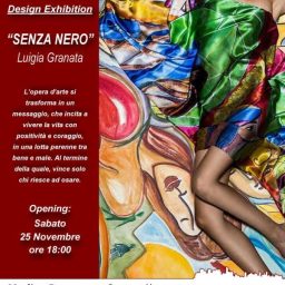 Senza Nero di Luigia Granata