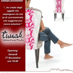 DESIGN EXHIBITION di Tweak Valentina Pinto